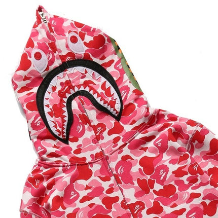 APE Full Zip Up Hoodies