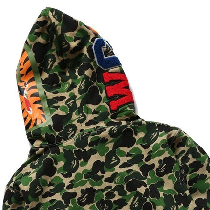 APE Full Zip Up Hoodies