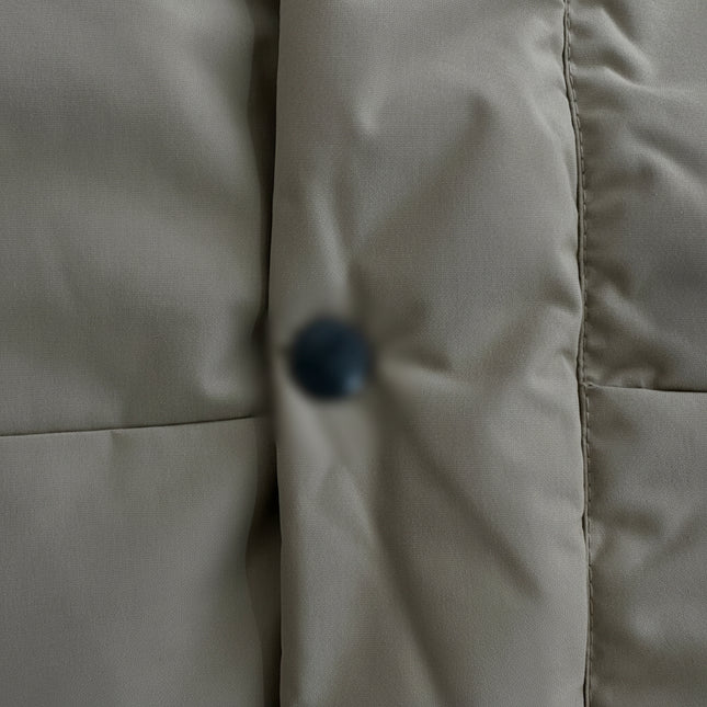 Windproof & Water-Resistant Winter Coat